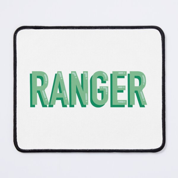 Item preview, Ranger Class Sticker D&D Tabletop RPG Decal designed and sold by alexmaushaus.