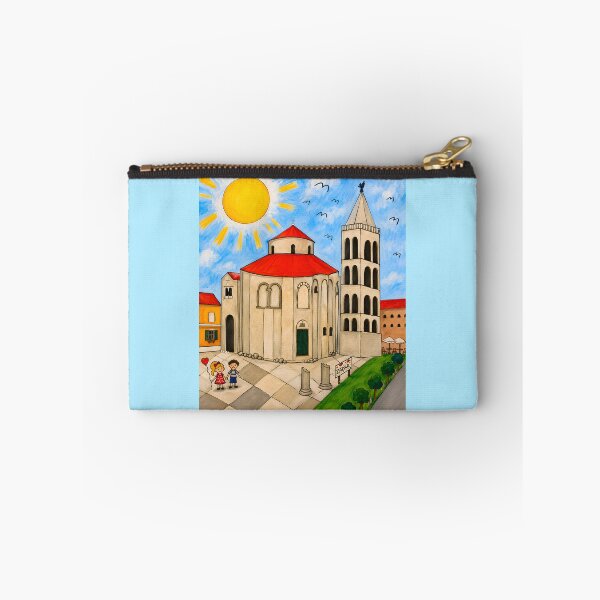 Item preview, Zadar city designed and sold by Dina R. Art.