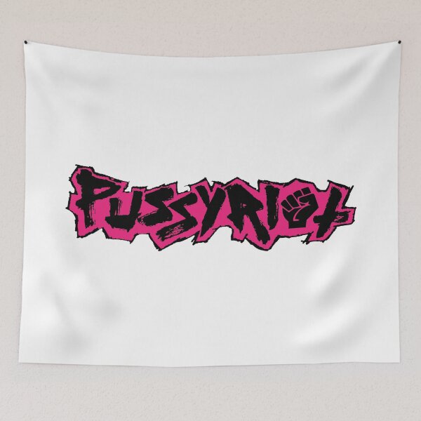 Item preview, Palma Pussy Riot Band bHarbor Magic designed and sold by Ulrikagard.