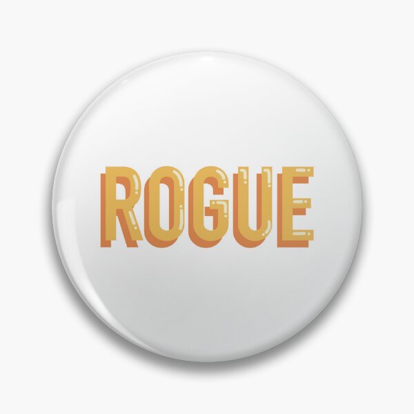Item preview, Rogue Class Sticker D&D Tabletop RPG Decal designed and sold by alexmaushaus.