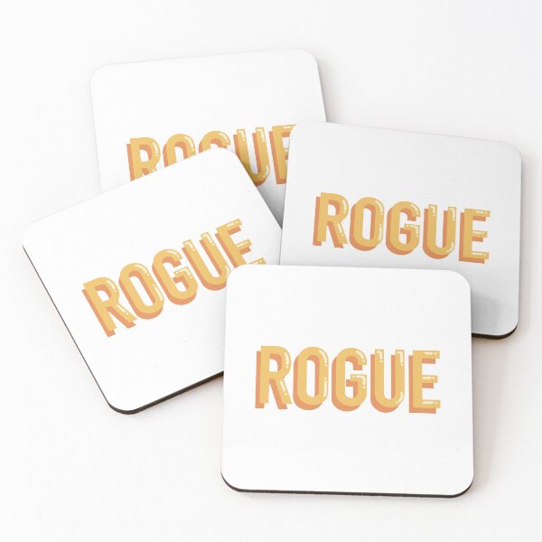 Item preview, Rogue Class Sticker D&D Tabletop RPG Decal designed and sold by alexmaushaus.