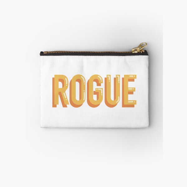 Item preview, Rogue Class Sticker D&D Tabletop RPG Decal designed and sold by alexmaushaus.