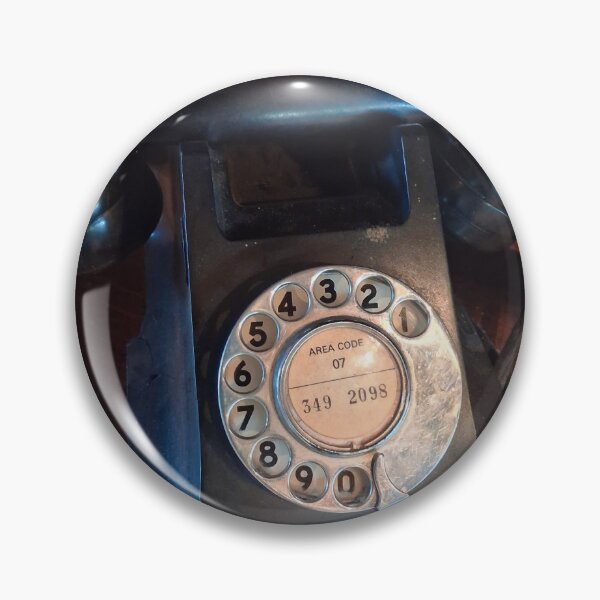 Item preview, Bakelite Telephone designed and sold by VictoriaAugust.