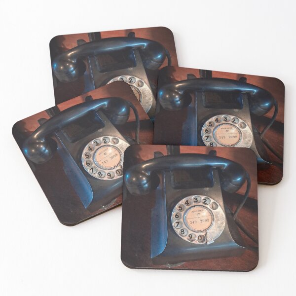 Item preview, Bakelite Telephone designed and sold by VictoriaAugust.