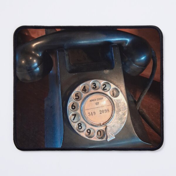 Item preview, Bakelite Telephone designed and sold by VictoriaAugust.