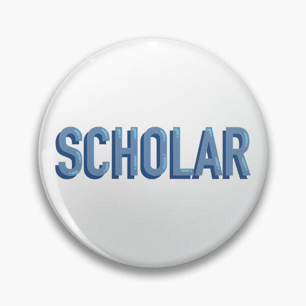 Item preview, Scholar Class Sticker D&D Tabletop RPG Decal designed and sold by alexmaushaus.