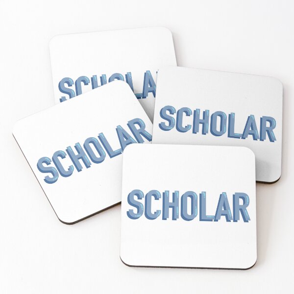 Item preview, Scholar Class Sticker D&D Tabletop RPG Decal designed and sold by alexmaushaus.