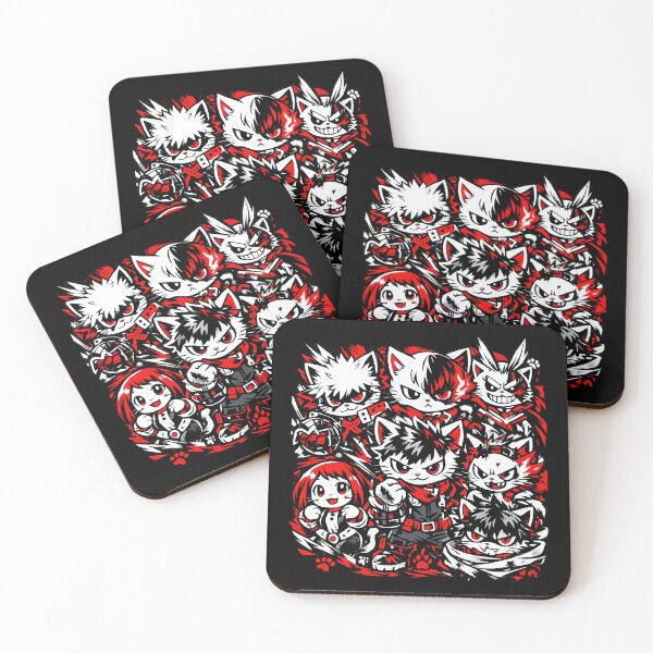 Item preview, Chibi Cat Collection designed and sold by PRINTATSTUDIO.