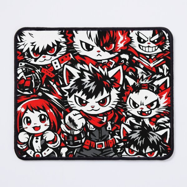Item preview, Chibi Cat Collection designed and sold by PRINTATSTUDIO.