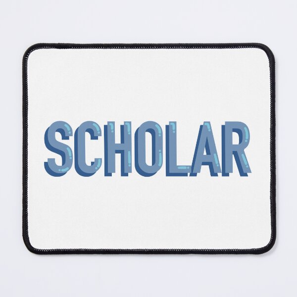 Item preview, Scholar Class Sticker D&D Tabletop RPG Decal designed and sold by alexmaushaus.