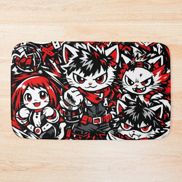 Item preview, Chibi Cat Collection designed and sold by PRINTATSTUDIO.