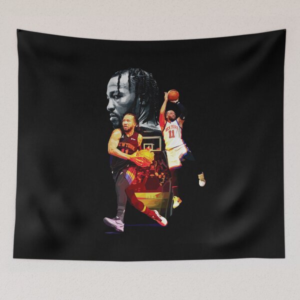 Item preview, Jalen Brunson designed and sold by pxlG.