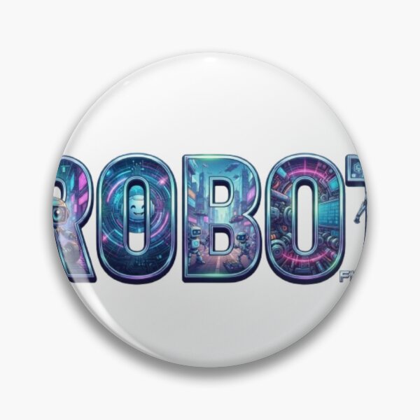 Item preview, AI ROBOT designed and sold by Fit On.