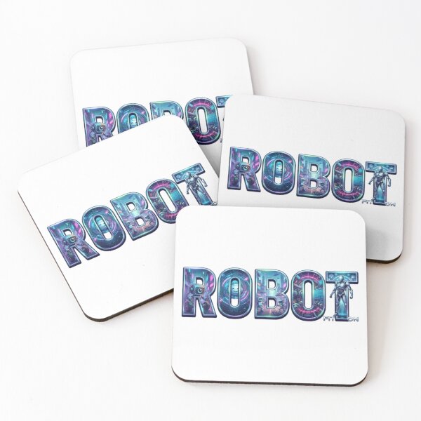 Item preview, AI ROBOT designed and sold by Fit On.