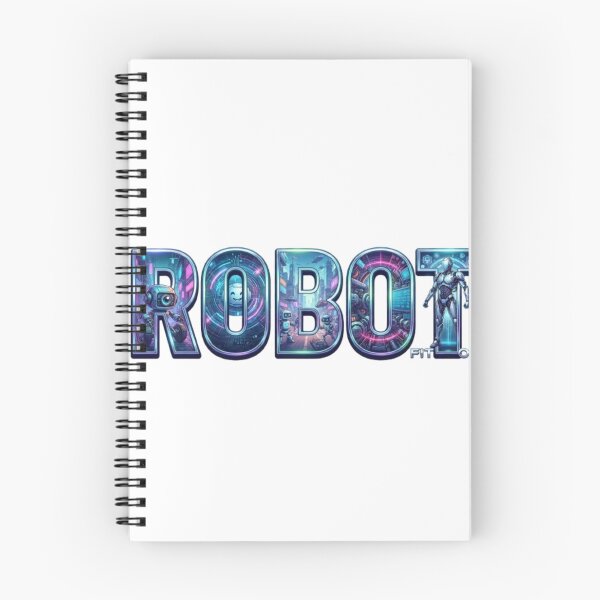 Item preview, AI ROBOT designed and sold by Fit On.