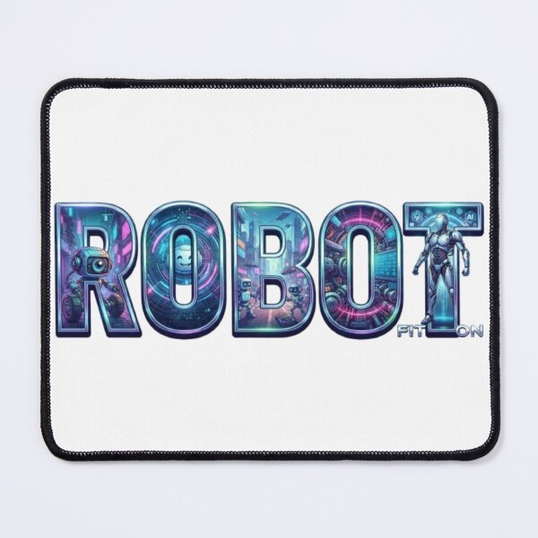 Item preview, AI ROBOT designed and sold by Fit On.