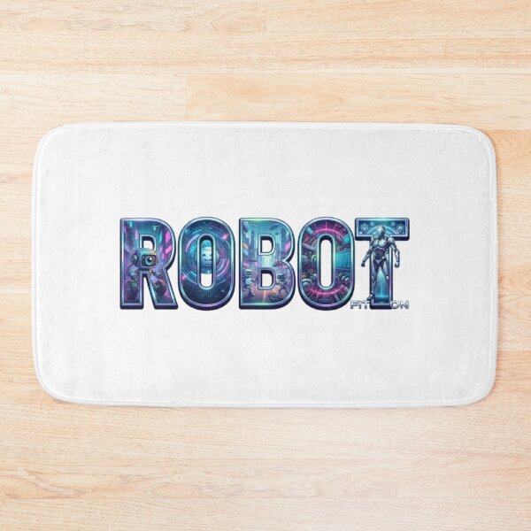 Item preview, AI ROBOT designed and sold by Fit On.