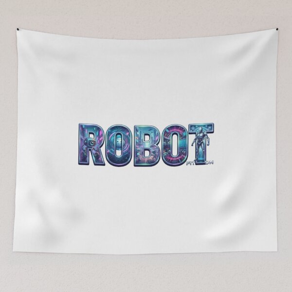 Item preview, AI ROBOT designed and sold by Fit On.