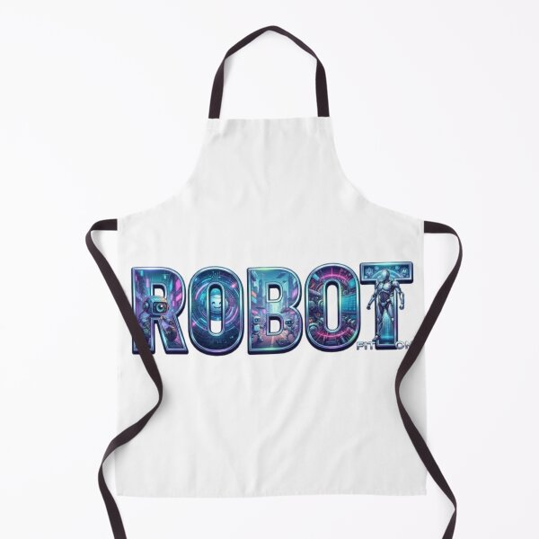 Item preview, AI ROBOT designed and sold by Fit On.