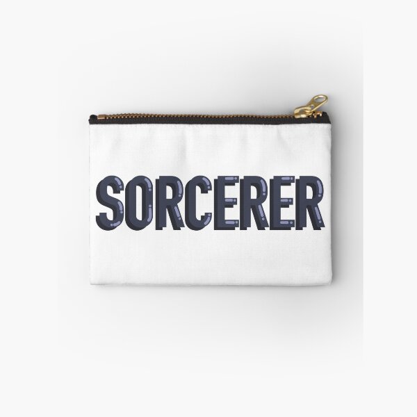 Item preview, Sorcerer Class Sticker D&D Tabletop RPG Decal designed and sold by alexmaushaus.