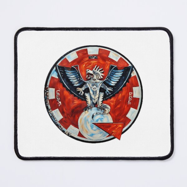 Item preview, Peacekeeper Farscape Logo designed and sold by gwinnika.
