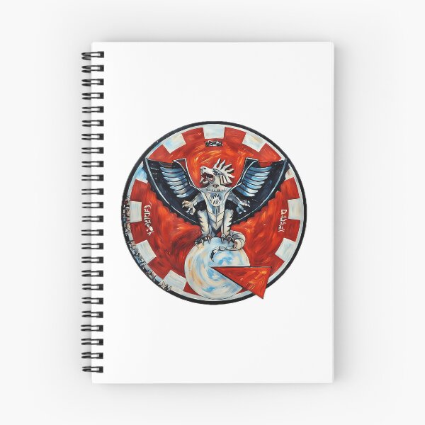 Item preview, Peacekeeper Farscape Logo designed and sold by gwinnika.