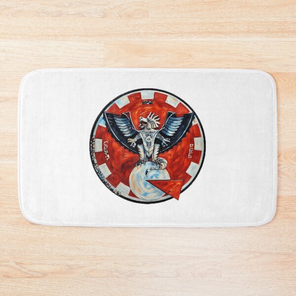 Item preview, Peacekeeper Farscape Logo designed and sold by gwinnika.