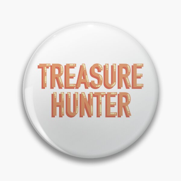 Item preview, Treasure Hunter Class Sticker D&D Tabletop RPG Decal designed and sold by alexmaushaus.