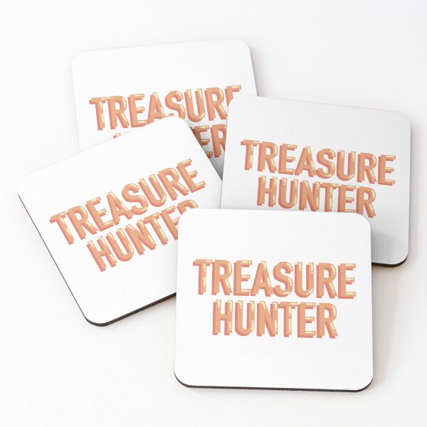 Item preview, Treasure Hunter Class Sticker D&D Tabletop RPG Decal designed and sold by alexmaushaus.