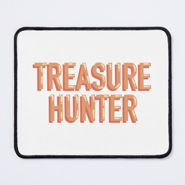 Item preview, Treasure Hunter Class Sticker D&D Tabletop RPG Decal designed and sold by alexmaushaus.