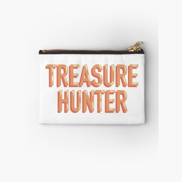 Item preview, Treasure Hunter Class Sticker D&D Tabletop RPG Decal designed and sold by alexmaushaus.