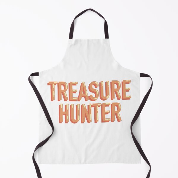 Item preview, Treasure Hunter Class Sticker D&D Tabletop RPG Decal designed and sold by alexmaushaus.