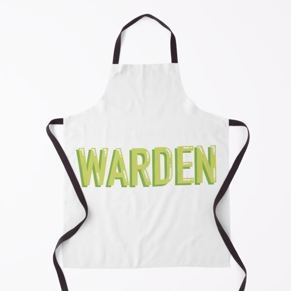 Item preview, Warden Class Sticker D&D Tabletop RPG Decal designed and sold by alexmaushaus.