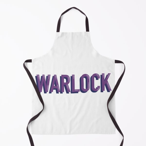 Item preview, Warlock Class Sticker D&D Tabletop RPG Decal designed and sold by averyspecialrodent.