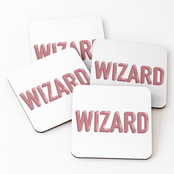 Item preview, Wizard Class Sticker D&D Tabletop RPG Decal designed and sold by alexmaushaus.