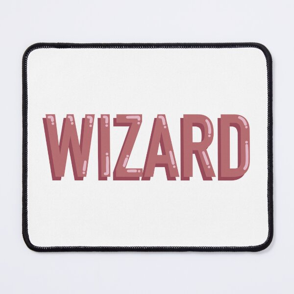 Item preview, Wizard Class Sticker D&D Tabletop RPG Decal designed and sold by alexmaushaus.