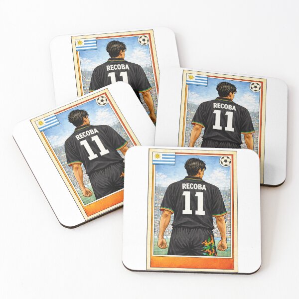 Item preview, El Chino - Retro Recoba Venezia shirt. designed and sold by Tony Panini Retro.