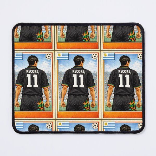 Item preview, El Chino - Retro Recoba Venezia shirt. designed and sold by Tony Panini Retro.