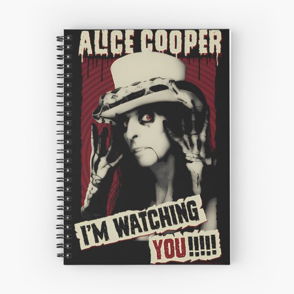 Artikelvorschau, Alice Cooper Band entworfen und verkauft von jlyzoethorne.