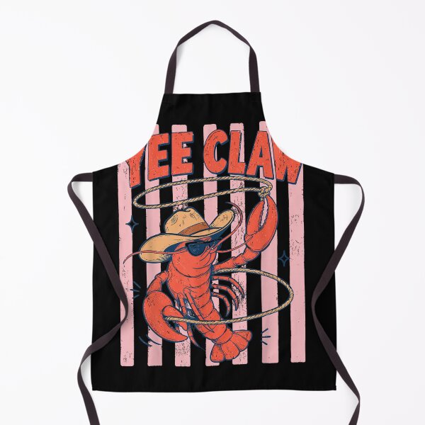 Item preview, Crawfish American Flag designed and sold by goombi-creative.