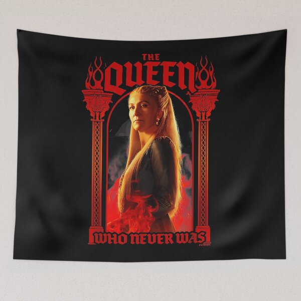 Item preview, The Queen Who Never Was Targaryen designed and sold by MOnnroyu.
