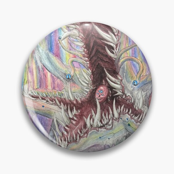 Item preview, Shimmering Fangs of Light designed and sold by WarWvlf.