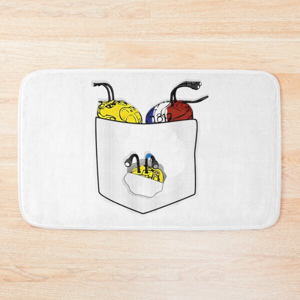 Item preview, Pocket Protector - Drds designed and sold by gwinnika.
