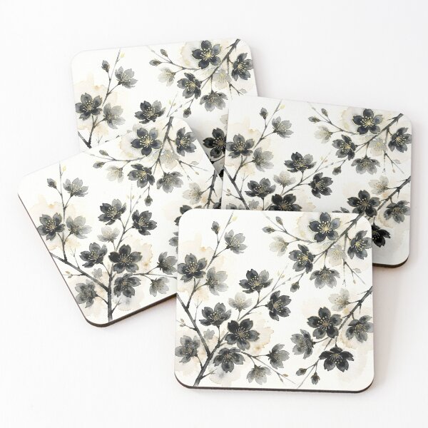 Item preview, Black Flower  designed and sold by GraphicsClub.