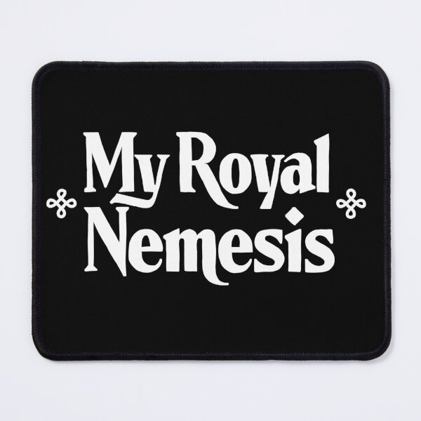 Item preview, My Royal Nemesis Korean Drama designed and sold by ArtRaftPro.