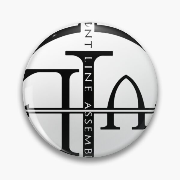 Item preview, Front Line Assembly Band designed and sold by jlyzoethorne.