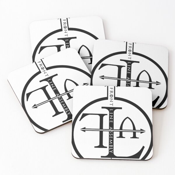 Item preview, Front Line Assembly Band designed and sold by jlyzoethorne.