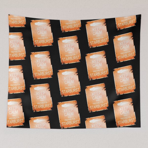 Item preview, Prepare For Starburst designed and sold by gwinnika.
