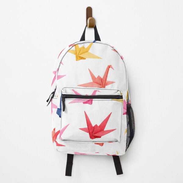 Item preview, Pinky Origami Cranes designed and sold by Ellie&CharChar&Evy.