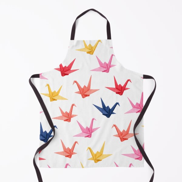 Item preview, Pinky Origami Cranes designed and sold by Ellie&CharChar&Evy.